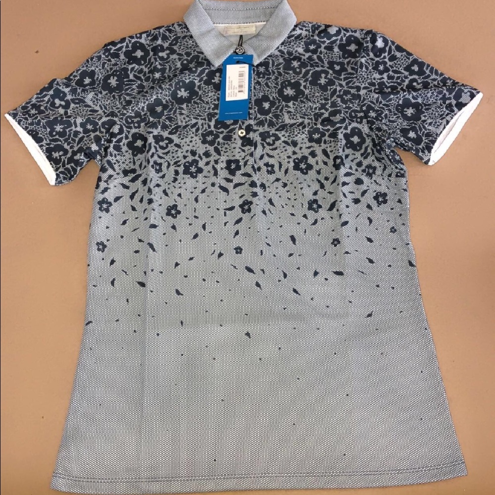 Galvin Green Minoo shirt v8+ NWT
